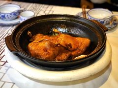 -客家大院·非遗赣南客家菜(郁孤台店)