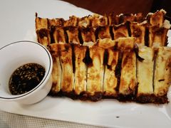 皮皮虾锅贴-奥华餐厅·老张记(台基厂店)