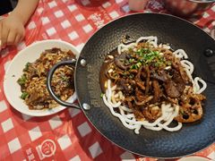 -龙师傅卤炒(天马店)