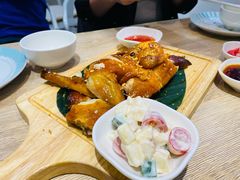 -小雅木姜子烤鸡·贵州菜(鸿通城店)