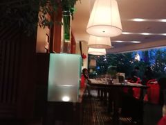 大堂-上海丽笙精选海仑宾馆·莫赛克餐厅