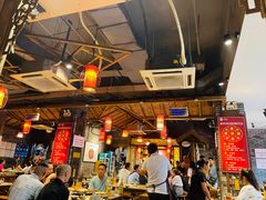 大堂-重庆渝达老火锅(春熙路店)