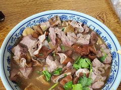 -门框胡同百年卤煮(新街口店)