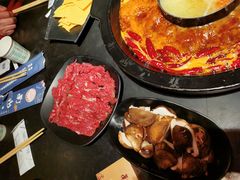 -南山八号火锅(曲江创意谷店)