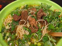 -张记牛肉面馆(天津路店)