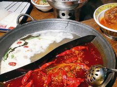 -萍姐火锅·公路夜市(打浦桥日月光店)
