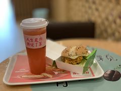 -德克士(砂之船奥特莱斯店)