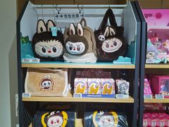 -泡泡玛特POPMART(崇文门国瑞城店)