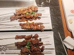 -可口香·非遗老号烧烤(南岗直营店)