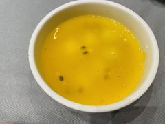 百香果元宵-金哥私房菜馆(张府园总店)