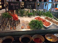 -宁波逸东豪生大酒店·豪生咖啡厅