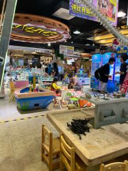 -卡通尼·Safari非洲探索乐园·生日会(金桥国际商业广场店)