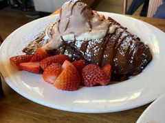 -Pancakes on the rocks(Darling Harbour)