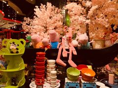 -四海一家自助餐(益田假日广场店)