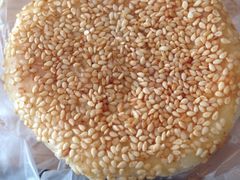 烧饼-口福汤包馆(融汇店)