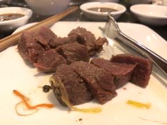 -牛珍香时尚养生餐厅草原刀叉牛肉(大学城店)