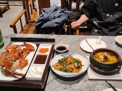 -福照楼汽锅鸡·云南菜(火车站锦江店)