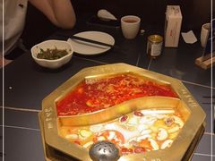 -蜀九香火锅(彩虹店)