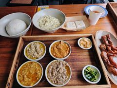 -李百蟹·江南蟹黄面(夫子庙店)