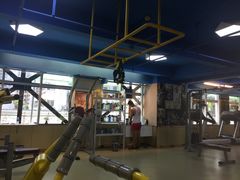 -中田健身工作室(太阳广场店)