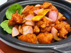 金不换三杯鸡-南拳十三姨·潮汕砂锅粥·粤菜(西单大悦城店)