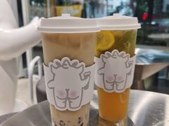 -茶力的小怪兽(梅林卓悦汇店)