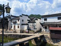 -绩溪龙川景区