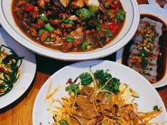 -俭寨大盘鸡·缸子肉·小公鸡·新疆菜(云通店)
