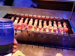 -很久以前羊肉串(昌里路三钢里店)