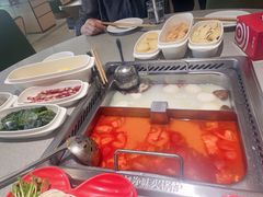 -海底捞火锅(新松江路店)