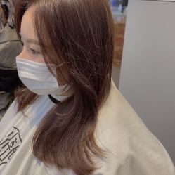 -川和潮人漂色·烫染·接发