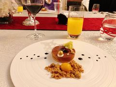 -上海和平饭店华懋阁 Cathay Room