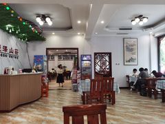 -丽泽山庄·生态怀柔菜·虹鳟鱼(红螺寺店)
