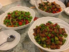 辣爆小公鸡拌面-文三里屯面馆(三里屯店)