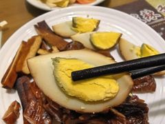 -天发芽·何记葫芦头泡馍·传统小吃(报恩寺街店)