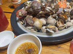 -77号渔船·蒸海鲜青岛菜(积米崖店)