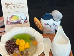 -不仔客海鲜·烧烤·270度海景餐厅(大东海店)