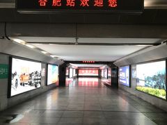 -合肥火车站(地铁站)