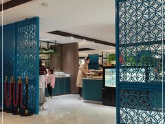 大堂-晶丽香榭自助餐(南京大饭店)