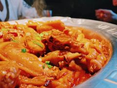 鸡翅煲-胖哥俩肉蟹煲(悦荟广场店)