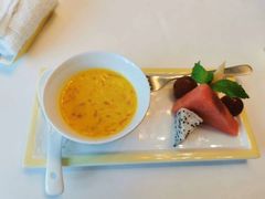 杨枝甘露-东海朗廷酒店-唐阁T’ANG COURT 中餐厅