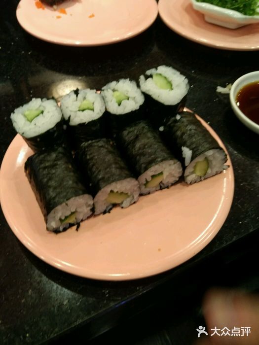 争鲜回转寿司(徐汇星游城店)图片