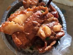 扣肉糯米饭-老嘢扣肉糯米饭(云亭街店)