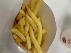-麦当劳(中山公园龙之梦店)