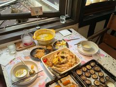 -素描餐厅(灵隐天竺店)