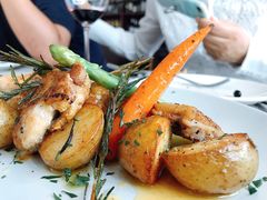 迷迭香烤鸡-BONAZZA 意大利餐厅