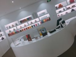 -様共享美容连锁机构