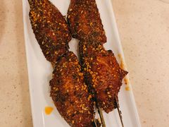 烤鸡翅-福云龙(黄河南大街店)