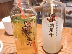 -渝是乎川渝小炒(新世界百货望京店)