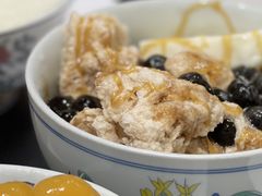 焦糖乌龙奶茶冰-堂屋糖水店(愚园店)